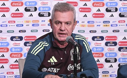 Javier Aguirre asegura que él no quiere un equipo pasivo y sin alma