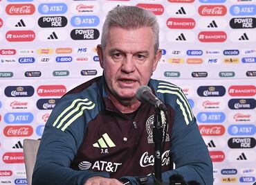 Javier Aguirre asegura que él no quiere un equipo pasivo y sin alma