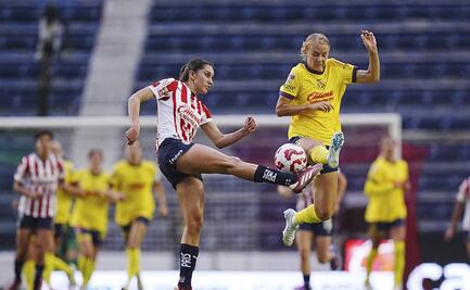 Liga MX Femenil ya tiene definidos los Cuartos de Final