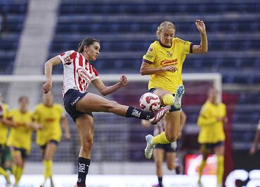 Liga MX Femenil ya tiene definidos los Cuartos de Final