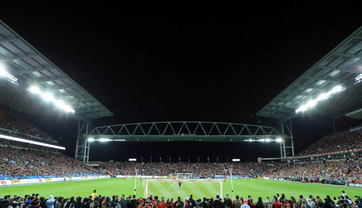 Toronto Stadium, sede para el Mundial de 2026 - Foto: FIFA