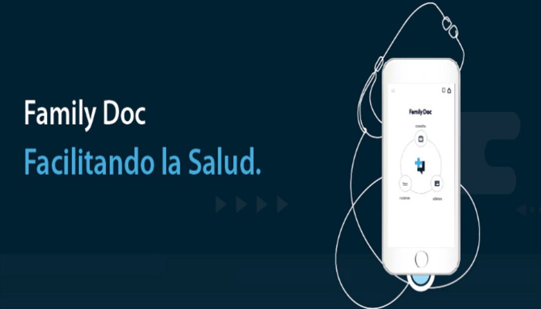 Family Doc, la aplicación que te acerca a tu médico de confianza