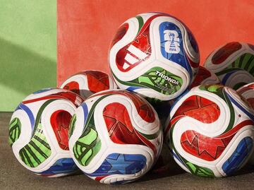 Trionda es presentado por FIFA, el balón oficial del Mundial 2026