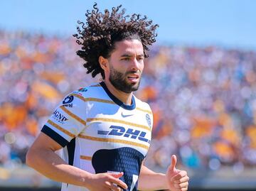 Pumas se encuentra en busca del remplazo del Chino Huerta; ¿El nuevo refuerzo podría venir de Necaxa?