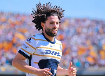 Pumas se encuentra en busca del remplazo del Chino Huerta; ¿El nuevo refuerzo podría venir de Necaxa?