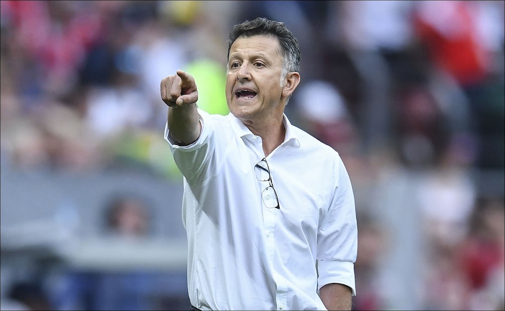 Juan Carlos Osorio volverá al futbol mexicano para vivir una segunda oportunidad / FOTO: Imago7