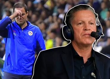 Ricardo Peláez reventó a André Jardine por hablar del arbitraje: 'En América no se hace eso'