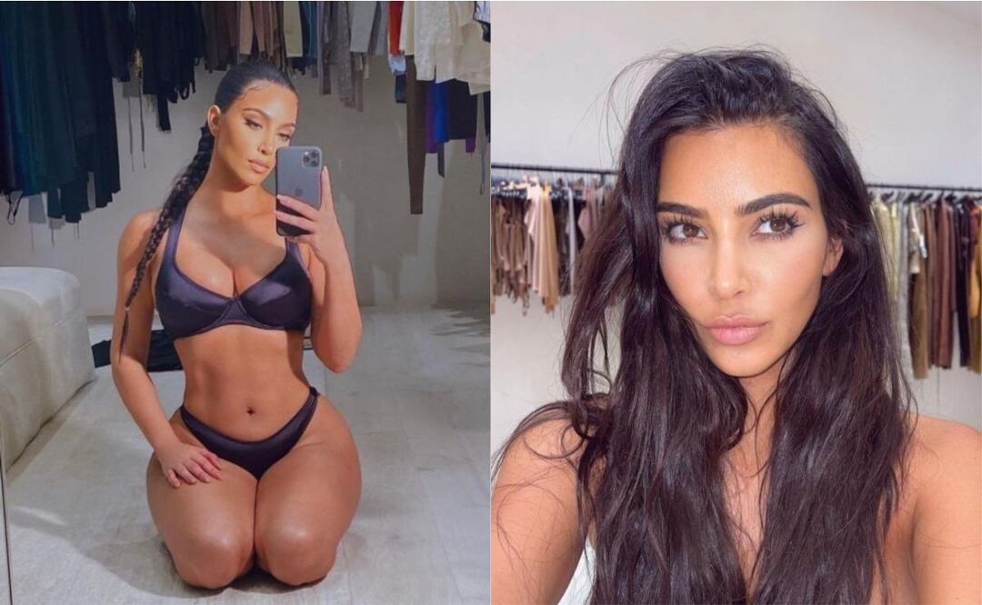 Fotos: Instagram @kimkardashian