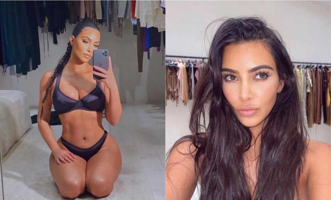 Fotos: Instagram @kimkardashian