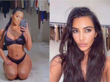 Los 10 looks más diminutos y reveladores de Kim Kardashian