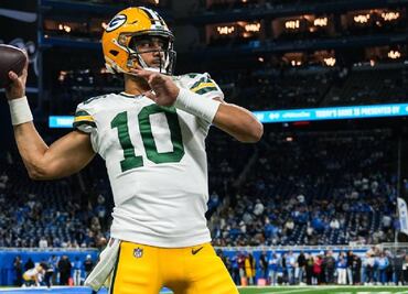 Jordan Love llevó a Green Bay Packers a la victoria sobre Detroit Lions