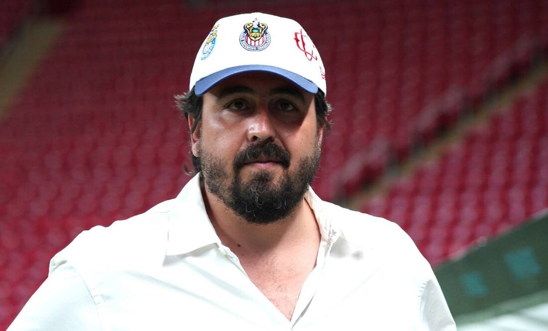 El dueño de Chivas asegura que algo importante ocurrirá en Chivas. Foto: Imago7.
