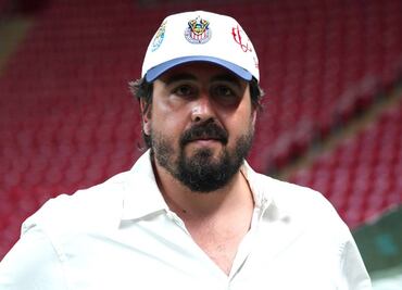 Amaury Vergara asegura que algo grande ocurrirá en Chivas