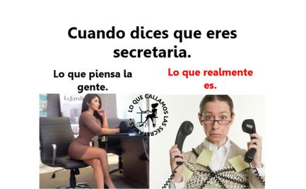 10 memes del Día de la Secretaria para agradecerles y valorarlas
