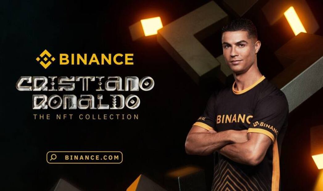 Promoción de Binance. Fuente: Binance
