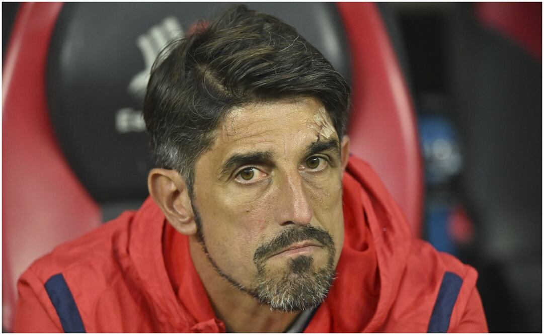 Paunovic regresa a Europa con el Almería - Imago7