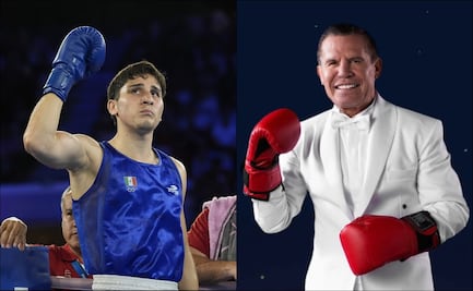 Julio César Chávez lanzó crítica a Marco Verde tras perder la medalla de oro en Juegos Olímpicos