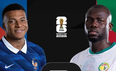 Francia vs Senegal: Horario, transmisión y detalles del debut en el Mundial 2026
