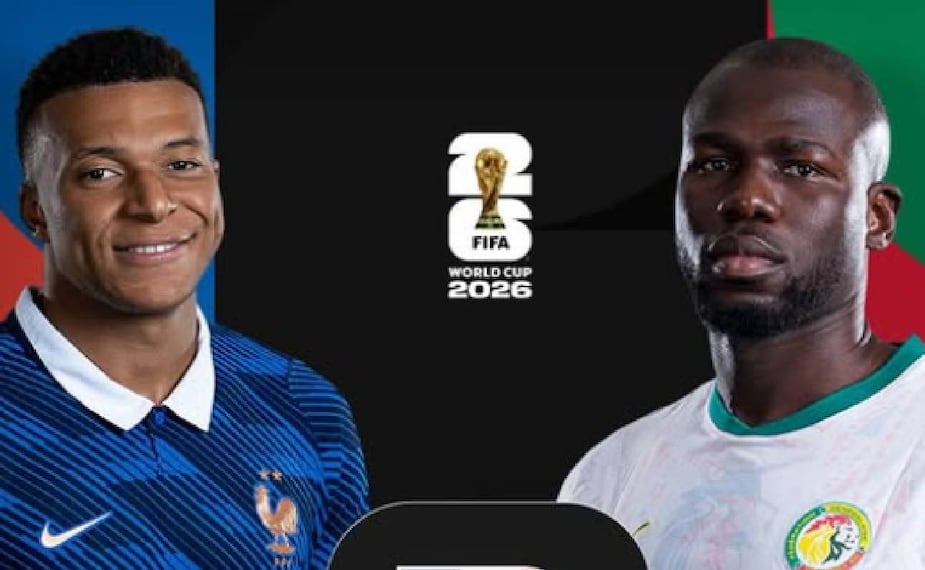 Francia vs Senegal: Horarios y canales para ver el partido. FOTO: @footballsenegal