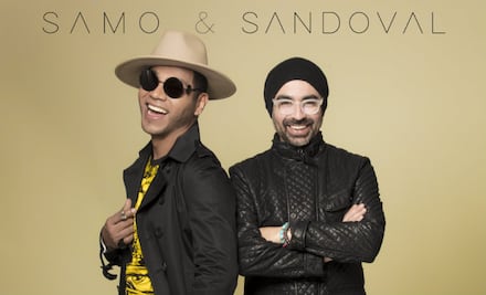 Samo y Sandoval estrenan “Amar de Verdad”, un tema sobre el amor en todas sus formas