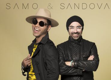Samo y Sandoval estrenan “Amar de Verdad”, un tema sobre el amor en todas sus formas