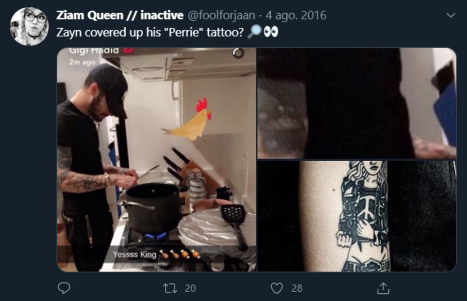 10 famosos que se tatuaron a otras celebridades