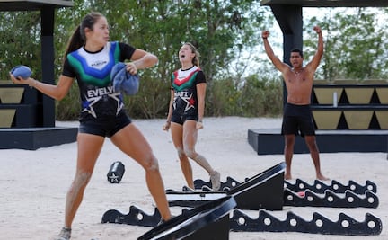 Antes de la final, filtran los nombres de los ganadores del Exatlón