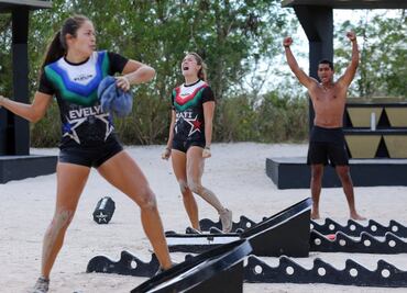 Antes de la final, filtran los nombres de los ganadores del Exatlón