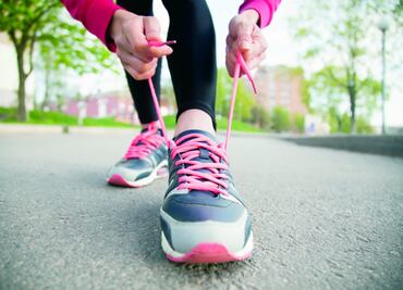 Correr maratones te hace más fuerte