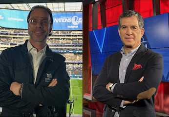 'Zague' estalló contra Javier Alarcón por un error: "¿Te jactas de ser un periodista preparado?"