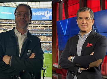 'Zague' estalló contra Javier Alarcón por un error: "¿Te jactas de ser un periodista preparado?"