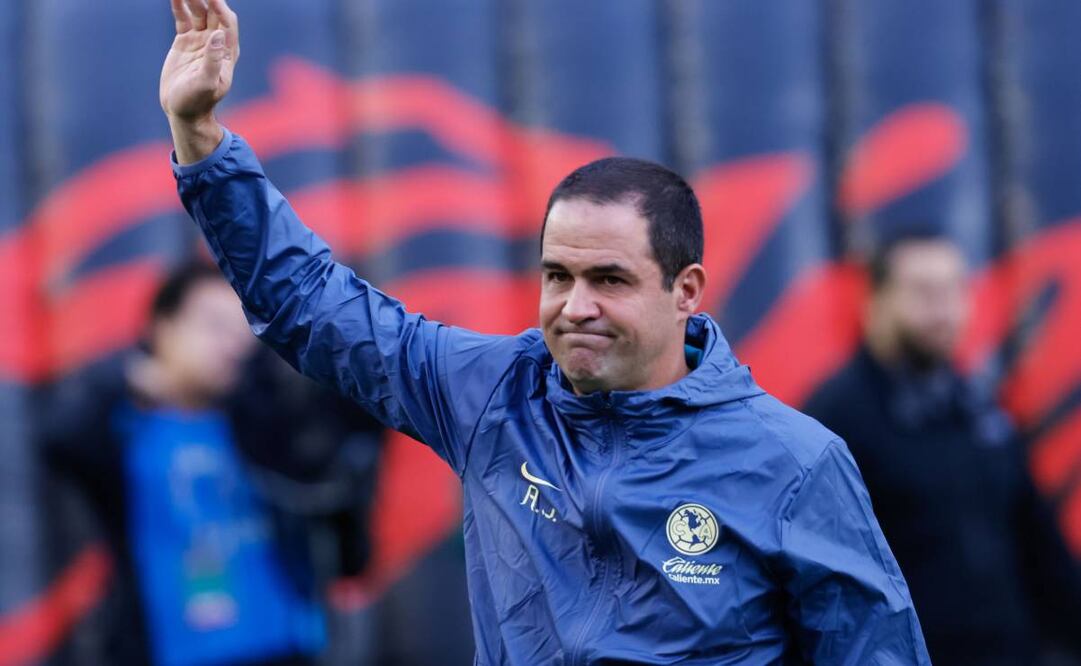 André Jardine le deja un mensaje al Cruz Azul previo al choque en CONCACAF / foto: Imago7.