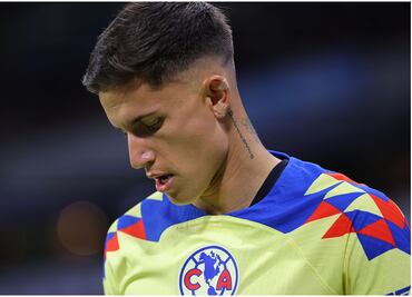 ¡Malas noticias para el América! Brian Rodríguez será operado de la rodilla