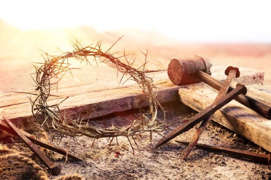 Semana Santa: Así fue la muerte de Jesús, según la ciencia