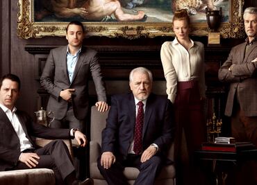 Temporada 3 de “Succession” con nuevo tráiler y fecha de estreno