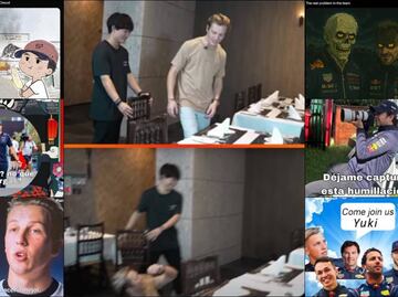 Red Bull despide a Liam Lawson tras dos carreras y desata ola de MEMES en redes sociales