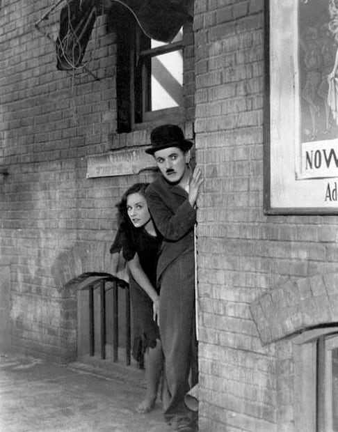 Las esposas, los hijos y nietos del gran Charles Chaplin