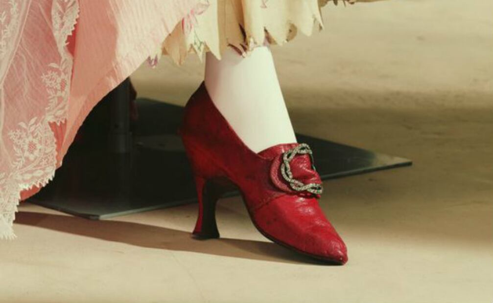 Tacones, el accesorio masculino que las mujeres se adueñaron 