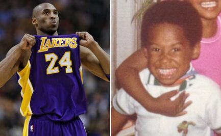 Así fue la vida de Kobe Bryant en Italia