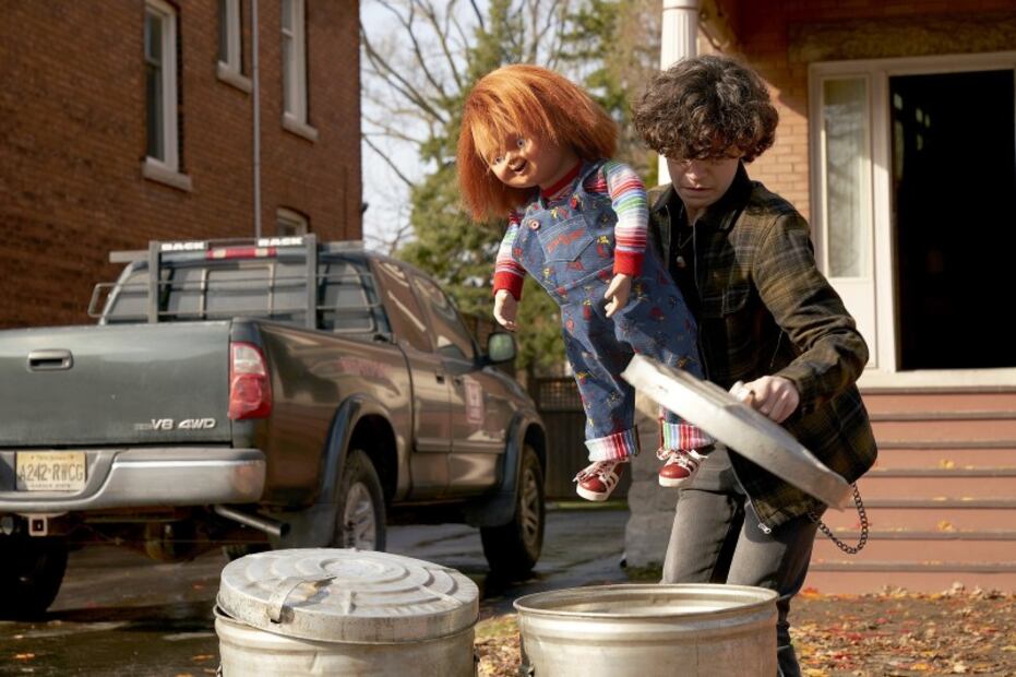 La serie de “Chucky” y 10 datos de la franquicia del muñeco diabólico