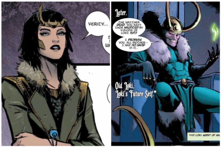 “Loki”: Las teorías de lo que pasará en la nueva serie de Marvel