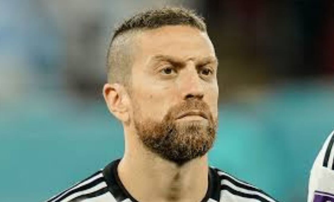 El Papu Gómez y una reflexión sobre el final de su carrera. Fuente: Instagram @papugomez_official