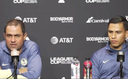 América sin presión y buscará sacarse la espina del año pasado en la Leagues Cup