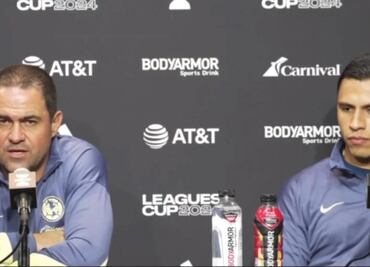 América sin presión y buscará sacarse la espina del año pasado en la Leagues Cup