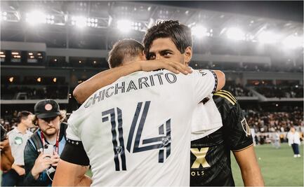 Chicharito Hernández y Carlos Vela de ser estrellas en la MLS al 'desempleo'