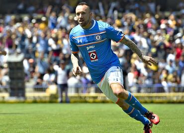 Matías Vuoso asegura que jugar en México es mal visto en Argentina; primero piensas en jugar en Europa