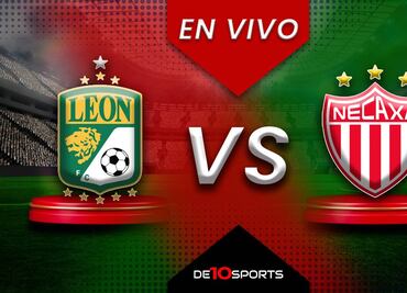 León vs Necaxa EN VIVO. Juego ONLINE Jornada 4 | Apertura 2024 Liga MX HOY