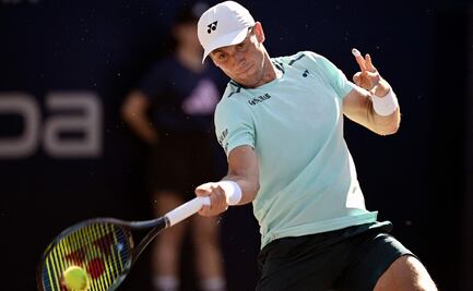 Casper Ruud avanza "caminando" a la semifinal del Abierto de Los Cabos