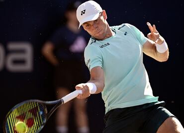 Casper Ruud avanza "caminando" a la semifinal del Abierto de Los Cabos