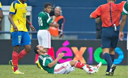 Selección Mexicana: los 10 jugadores que se lesionaron antes del Mundial 